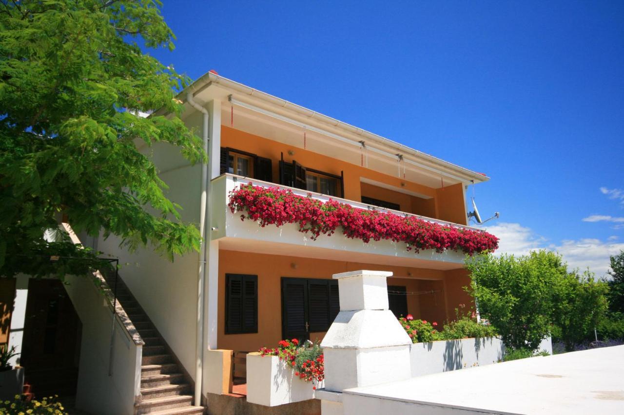 Apartments Surfinia Baška Exterior foto